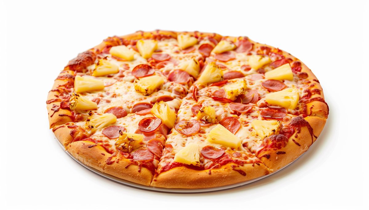Hawaiian Pizza